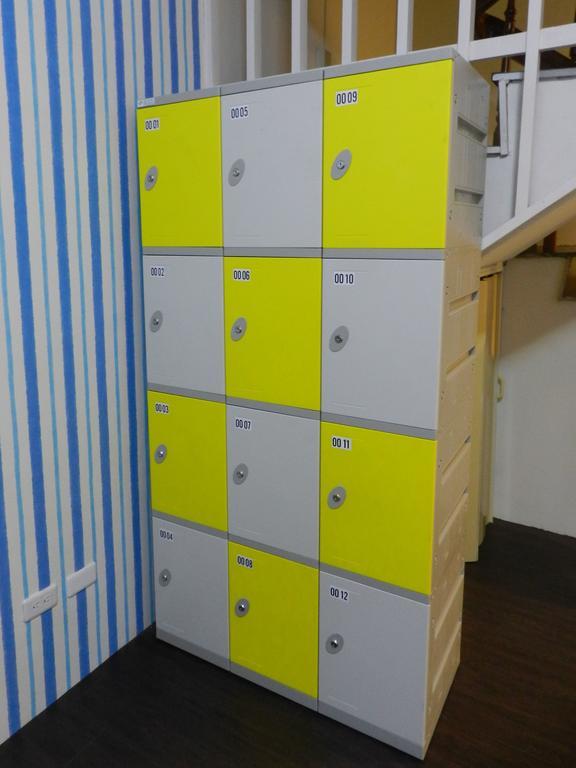 Light Blue Hostel Hengchun Room photo