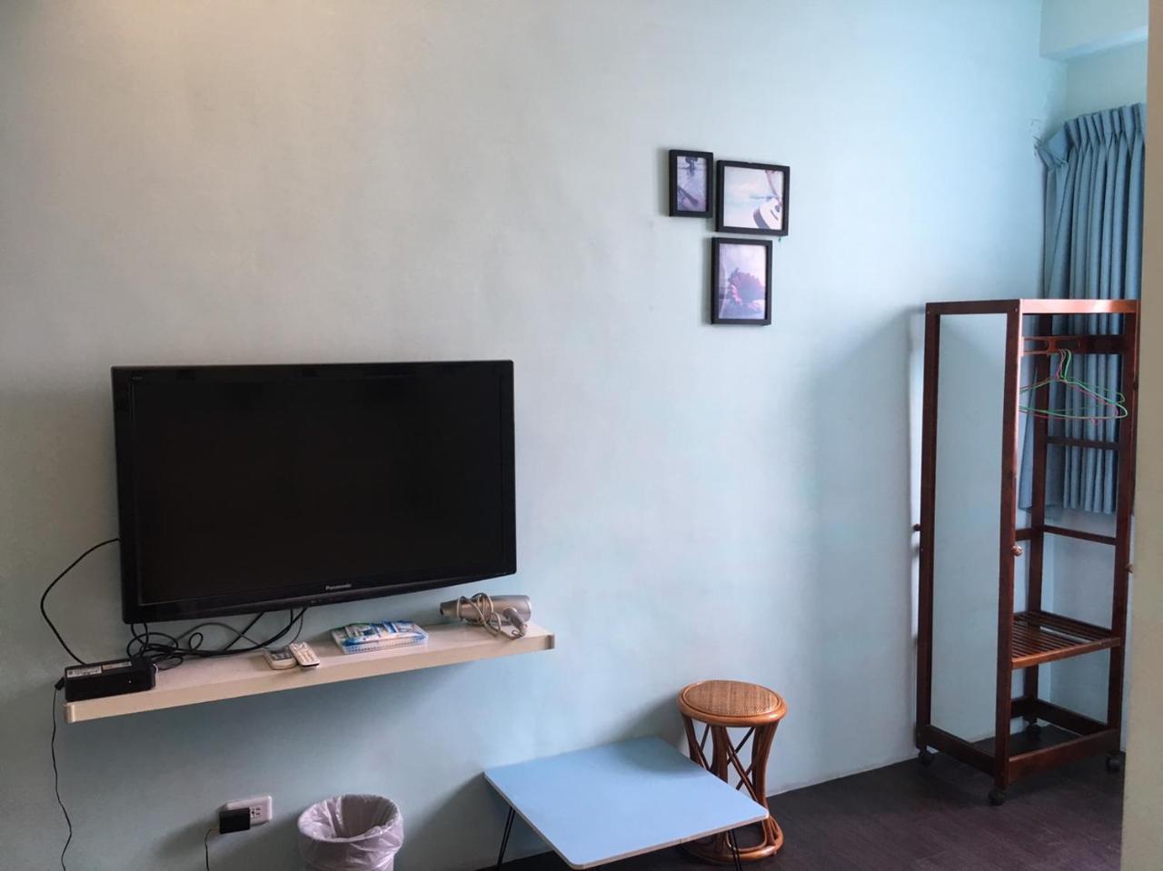 Light Blue Hostel Hengchun Exterior photo