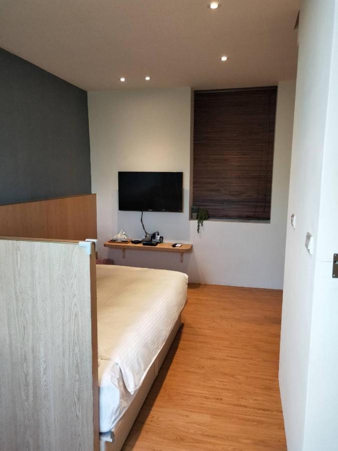Light Blue Hostel Hengchun Exterior photo