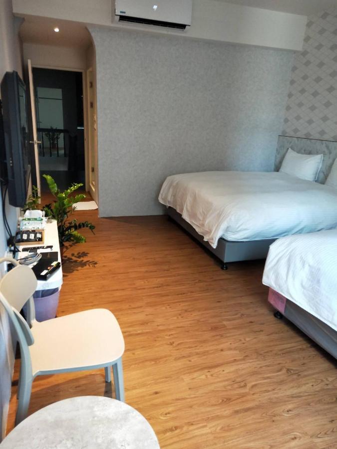 Light Blue Hostel Hengchun Exterior photo