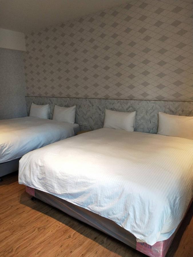 Light Blue Hostel Hengchun Exterior photo